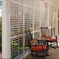 External Shutters