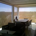 Screen Awning