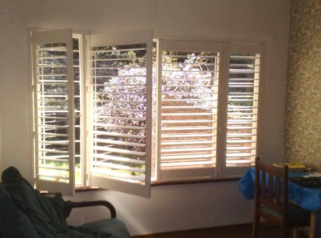 Shutters - Hinged