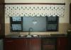 Roman Blind with Scallop